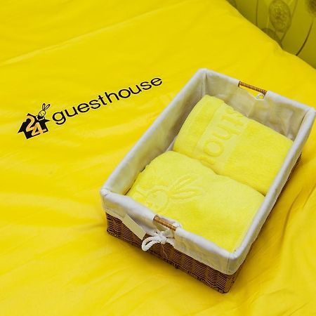 24 Guesthouse Edae Seul Esterno foto