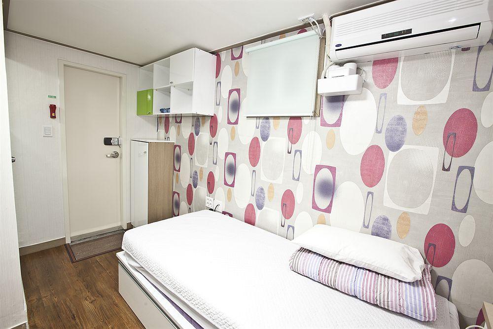 24 Guesthouse Edae Seul Esterno foto