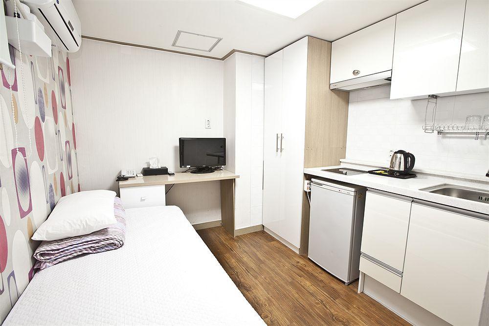24 Guesthouse Edae Seul Esterno foto