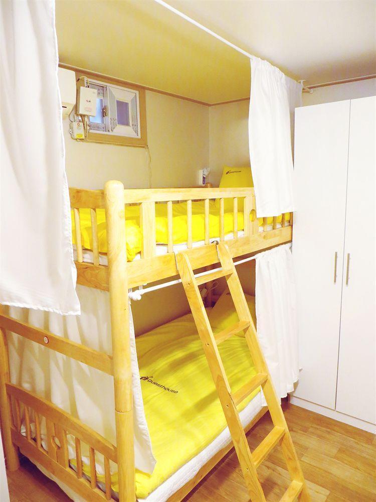 24 Guesthouse Edae Seul Esterno foto