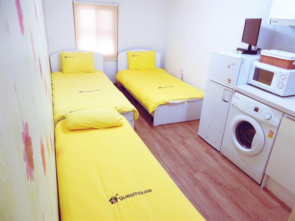24 Guesthouse Edae Seul Esterno foto