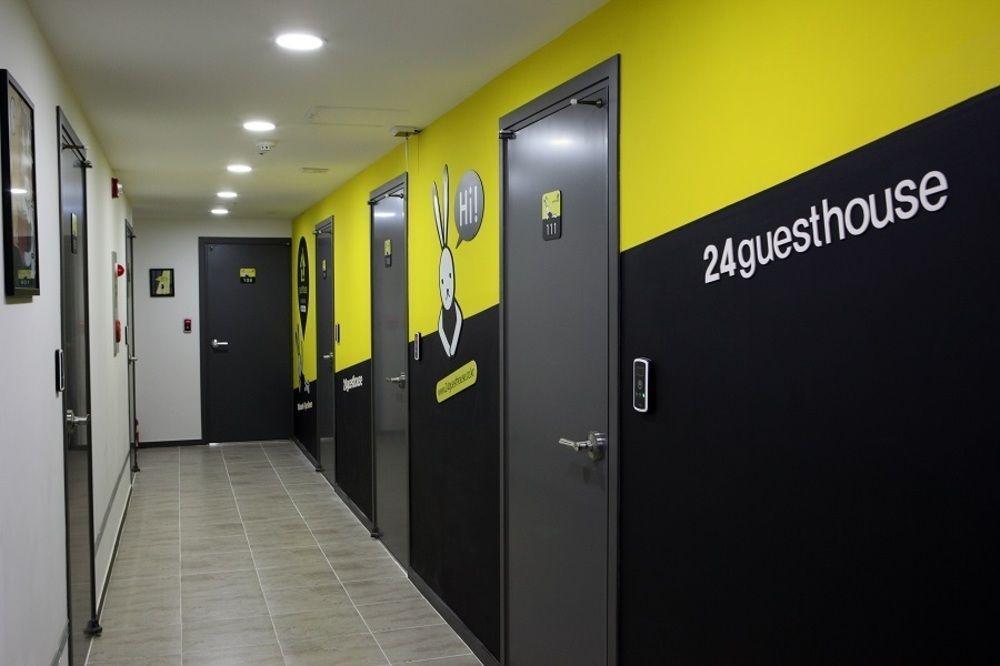 24 Guesthouse Edae Seul Esterno foto
