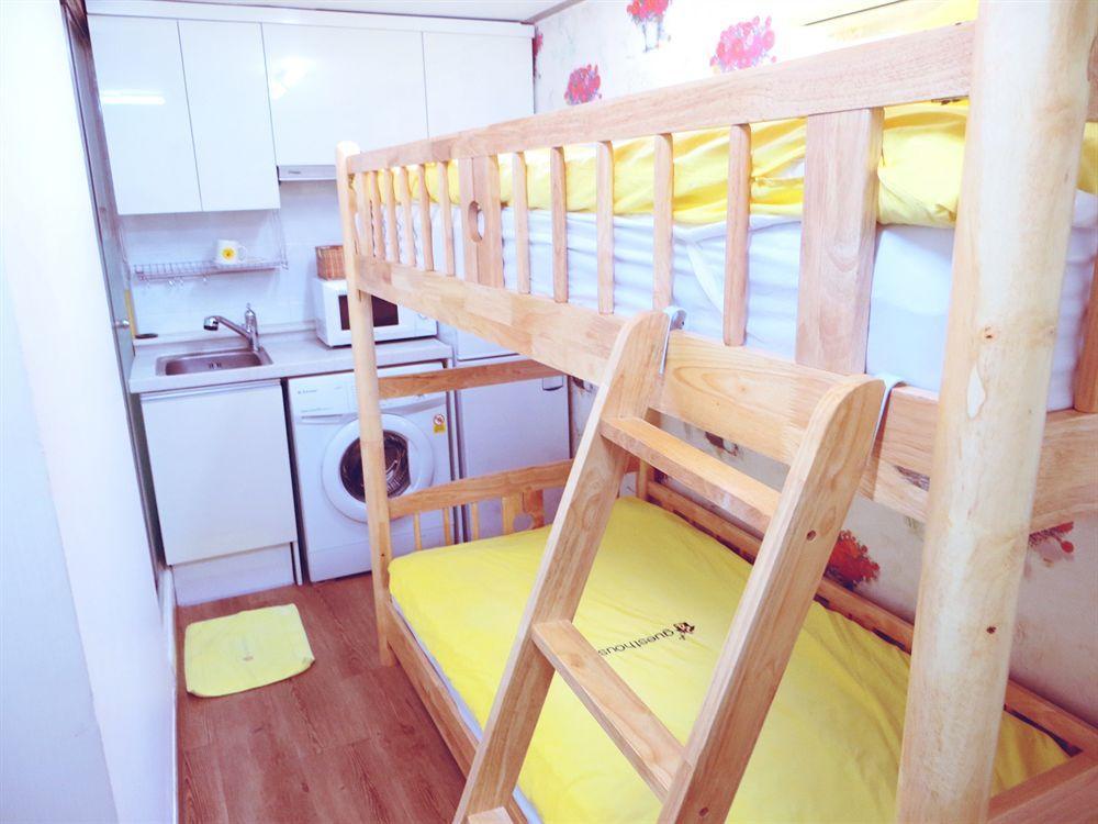 24 Guesthouse Edae Seul Esterno foto