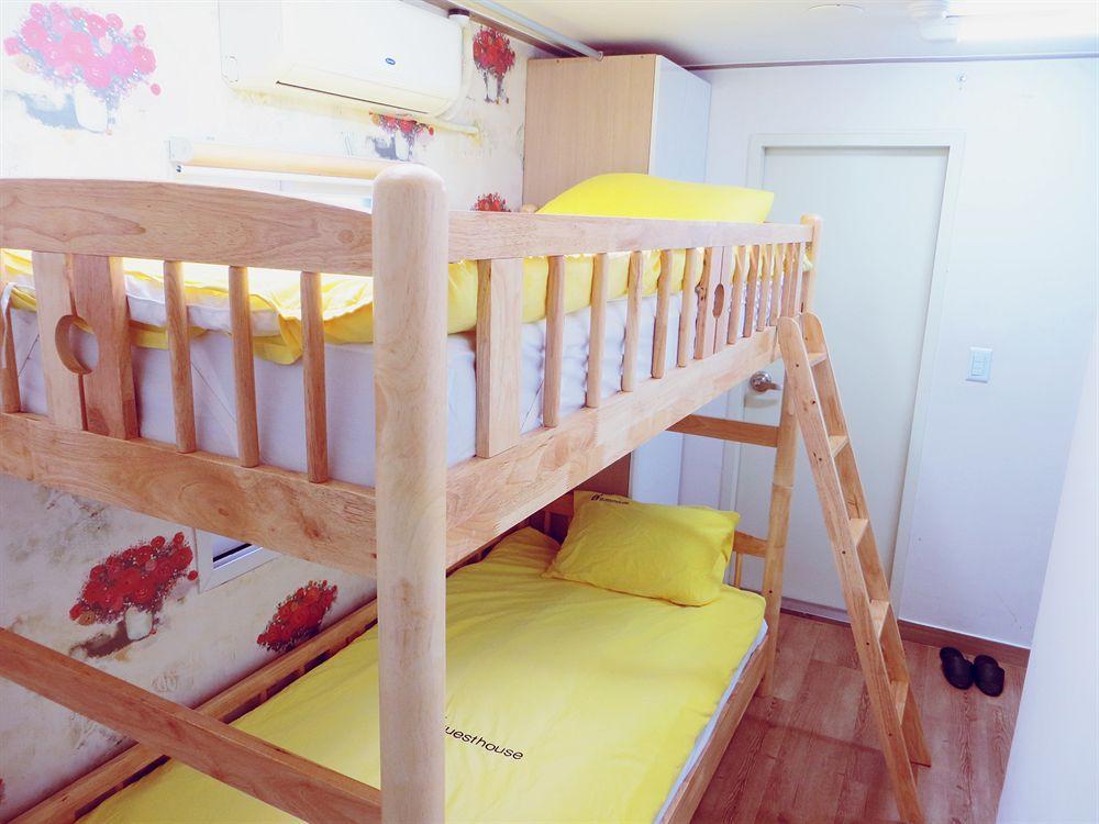 24 Guesthouse Edae Seul Esterno foto