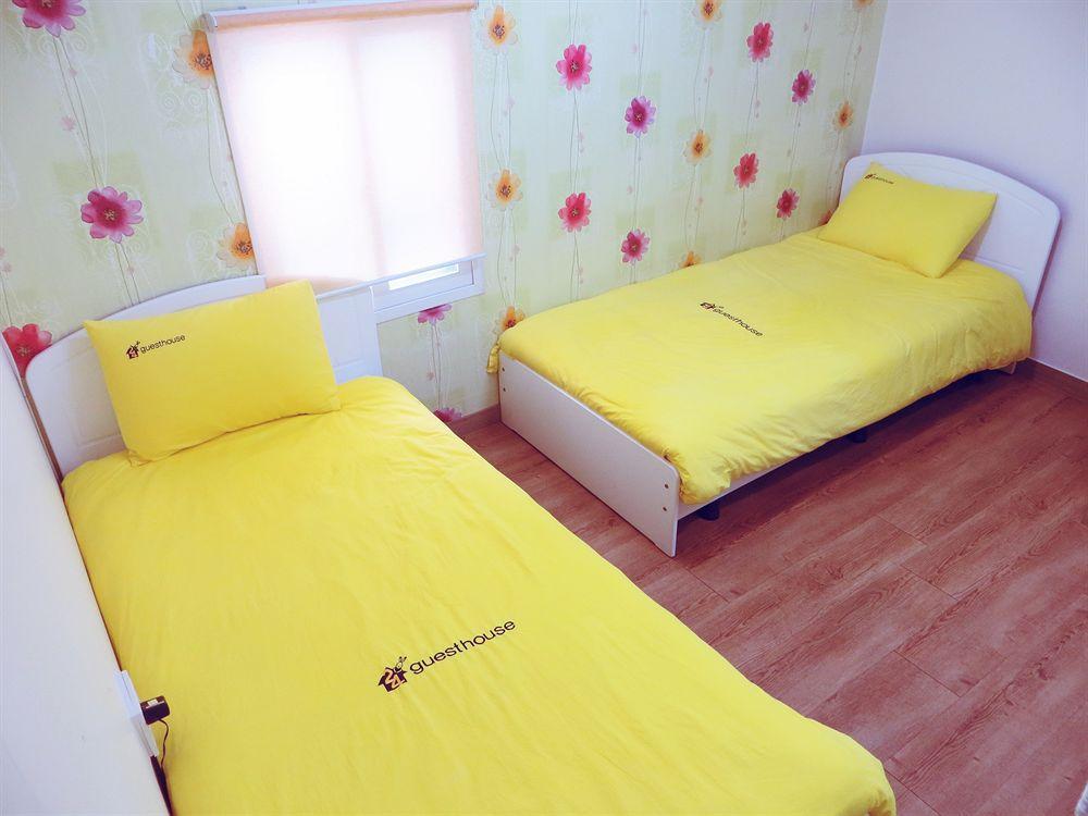 24 Guesthouse Edae Seul Esterno foto