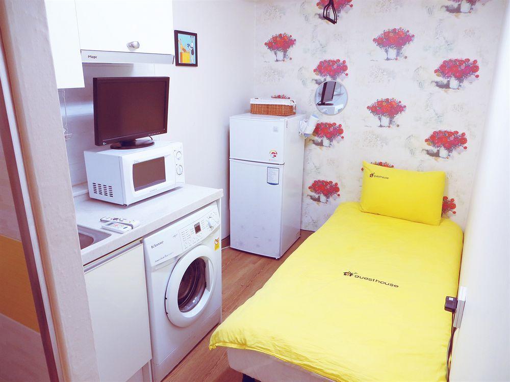 24 Guesthouse Edae Seul Esterno foto
