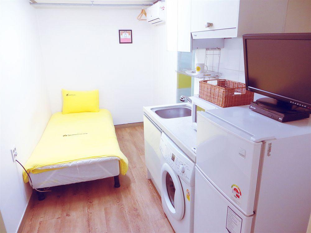 24 Guesthouse Edae Seul Esterno foto