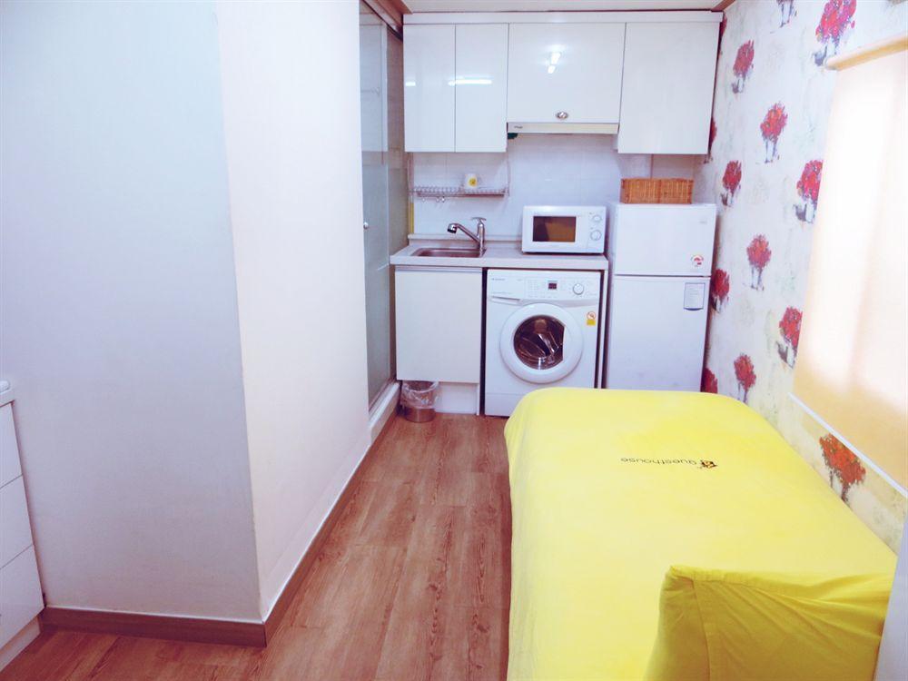 24 Guesthouse Edae Seul Esterno foto