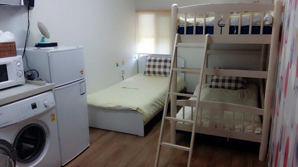 24 Guesthouse Edae Seul Esterno foto