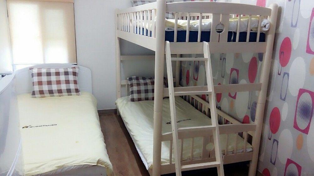 24 Guesthouse Edae Seul Esterno foto