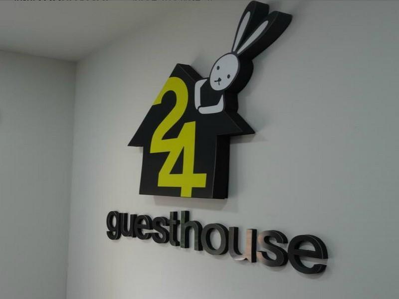 24 Guesthouse Edae Seul Esterno foto