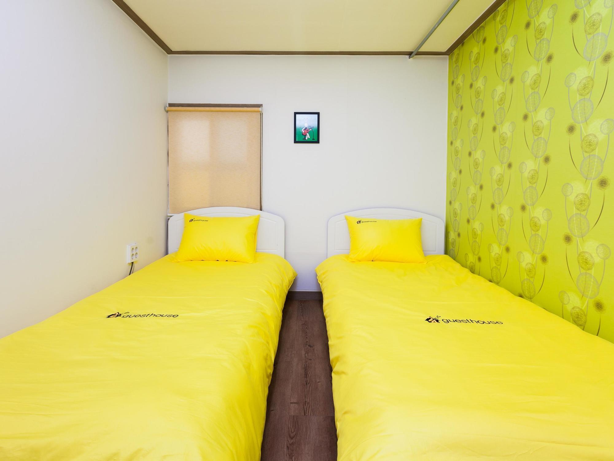 24 Guesthouse Edae Seul Esterno foto