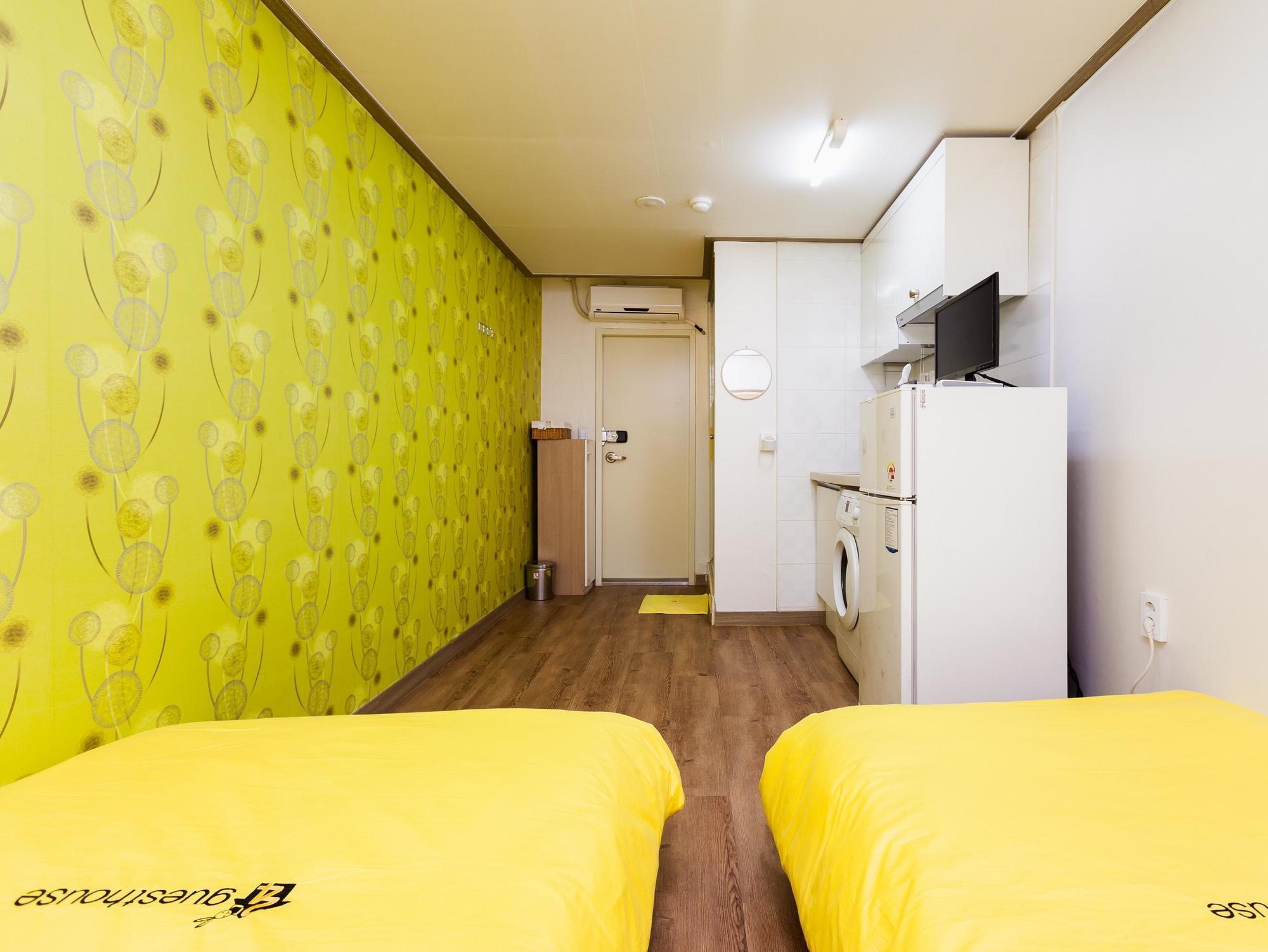 24 Guesthouse Edae Seul Esterno foto