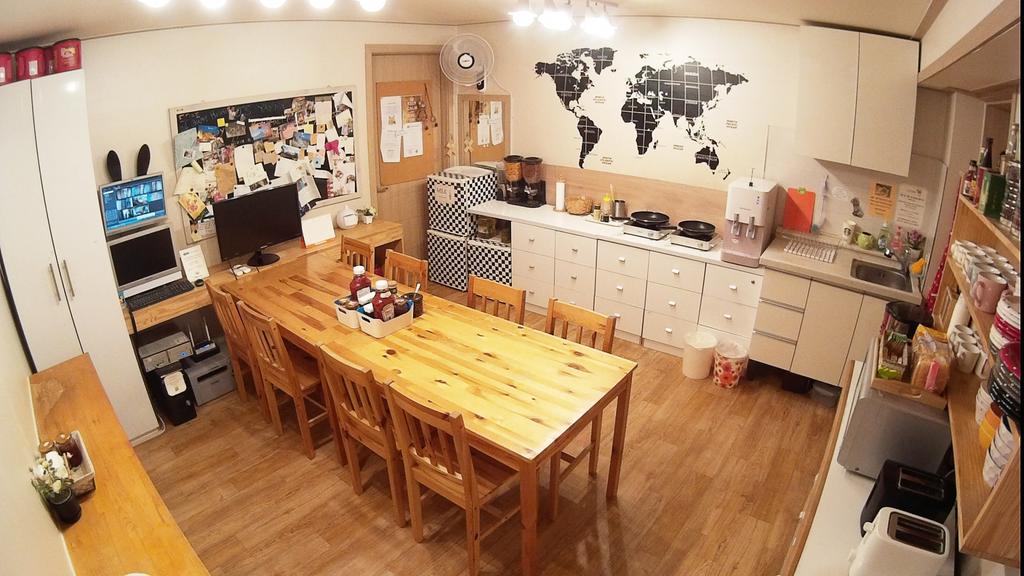 24 Guesthouse Edae Seul Esterno foto