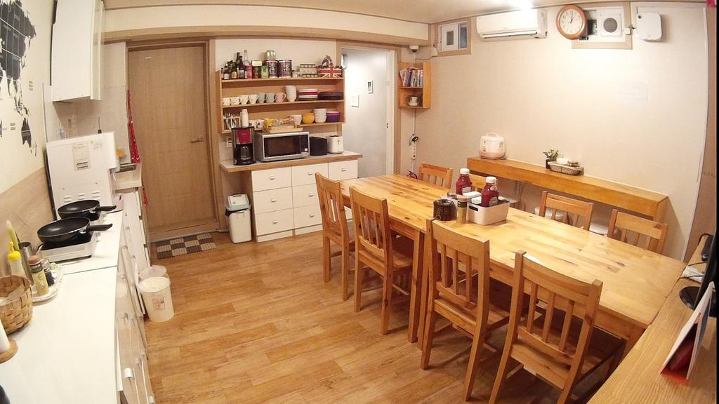 24 Guesthouse Edae Seul Esterno foto