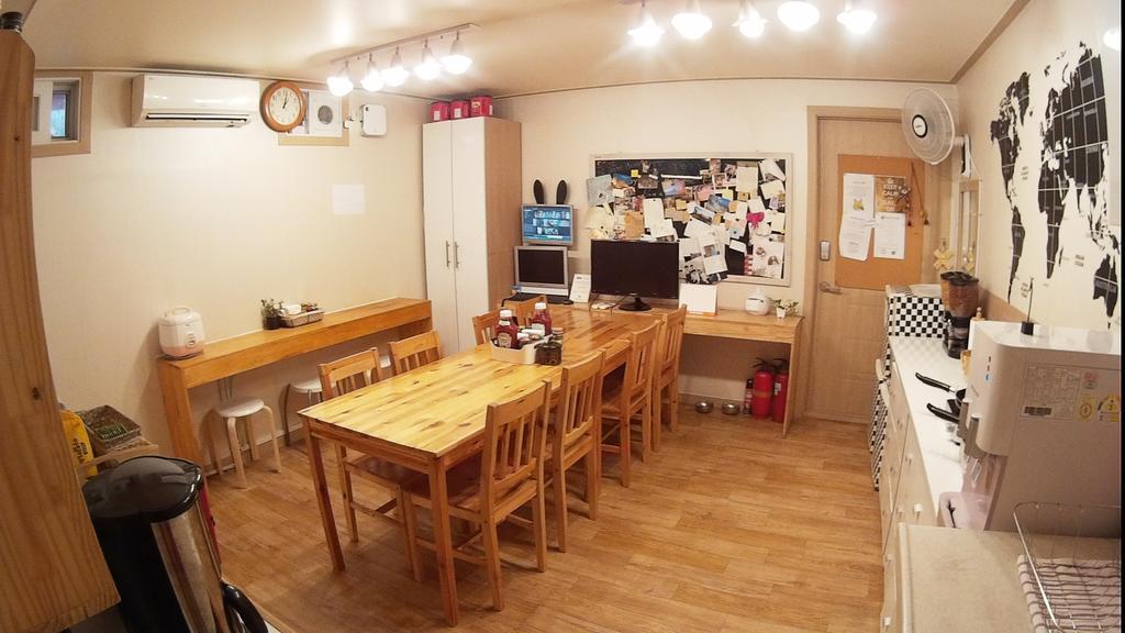 24 Guesthouse Edae Seul Esterno foto
