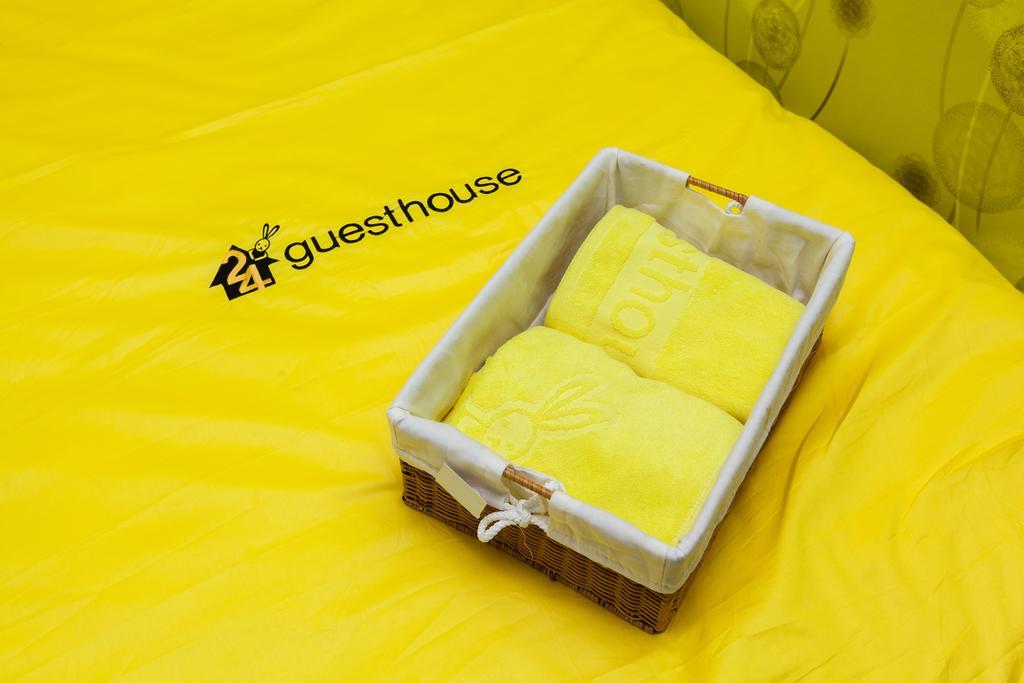 24 Guesthouse Edae Seul Esterno foto