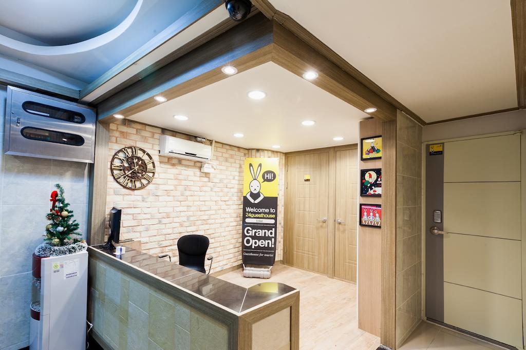24 Guesthouse Edae Seul Esterno foto