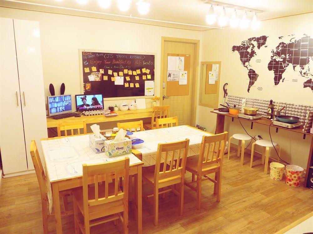 24 Guesthouse Edae Seul Esterno foto